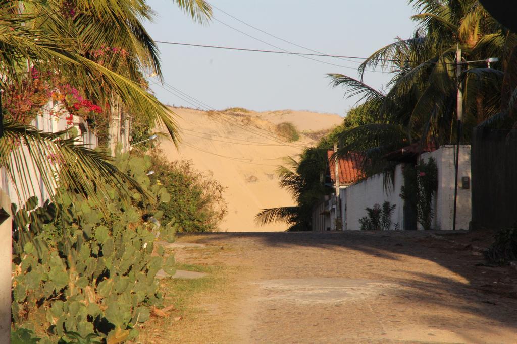 Pousada California Tia Lia Paracuru Esterno foto