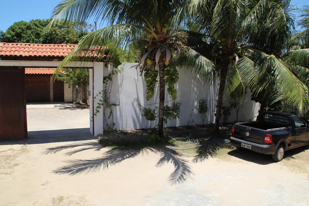 Pousada California Tia Lia Paracuru Esterno foto