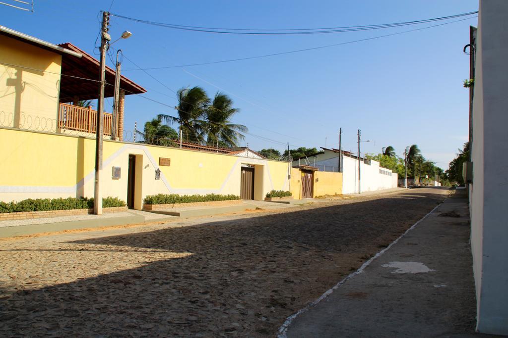 Pousada California Tia Lia Paracuru Esterno foto