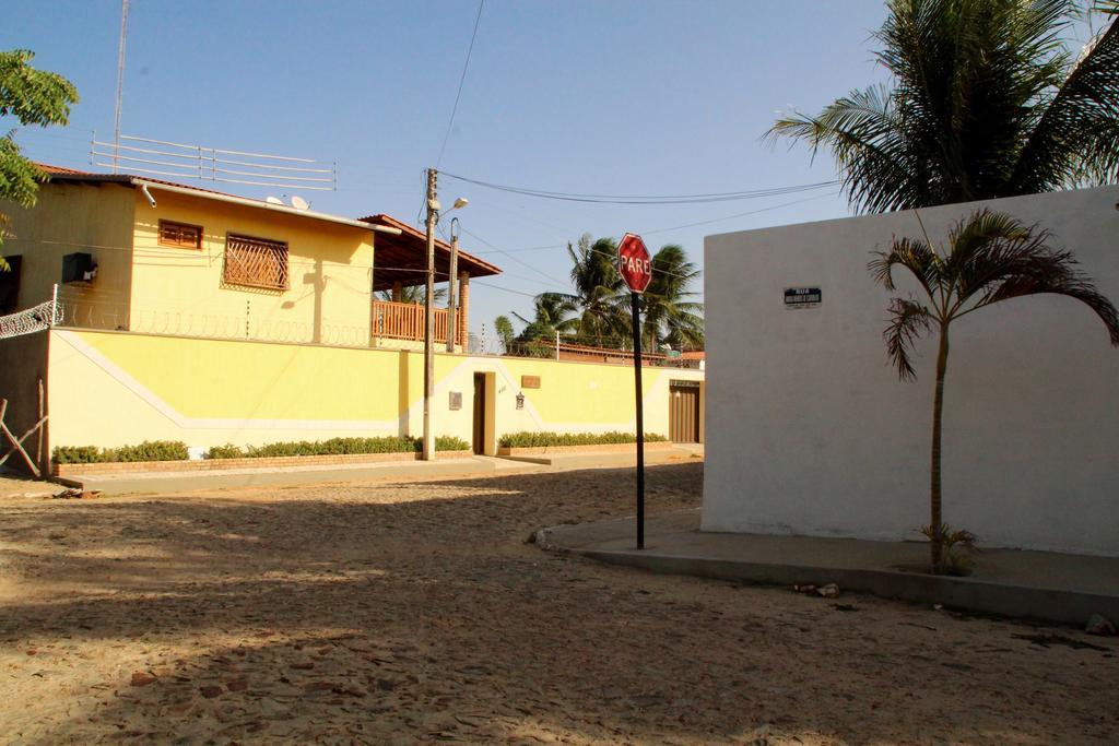 Pousada California Tia Lia Paracuru Esterno foto